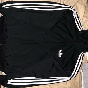Adidas track jacket